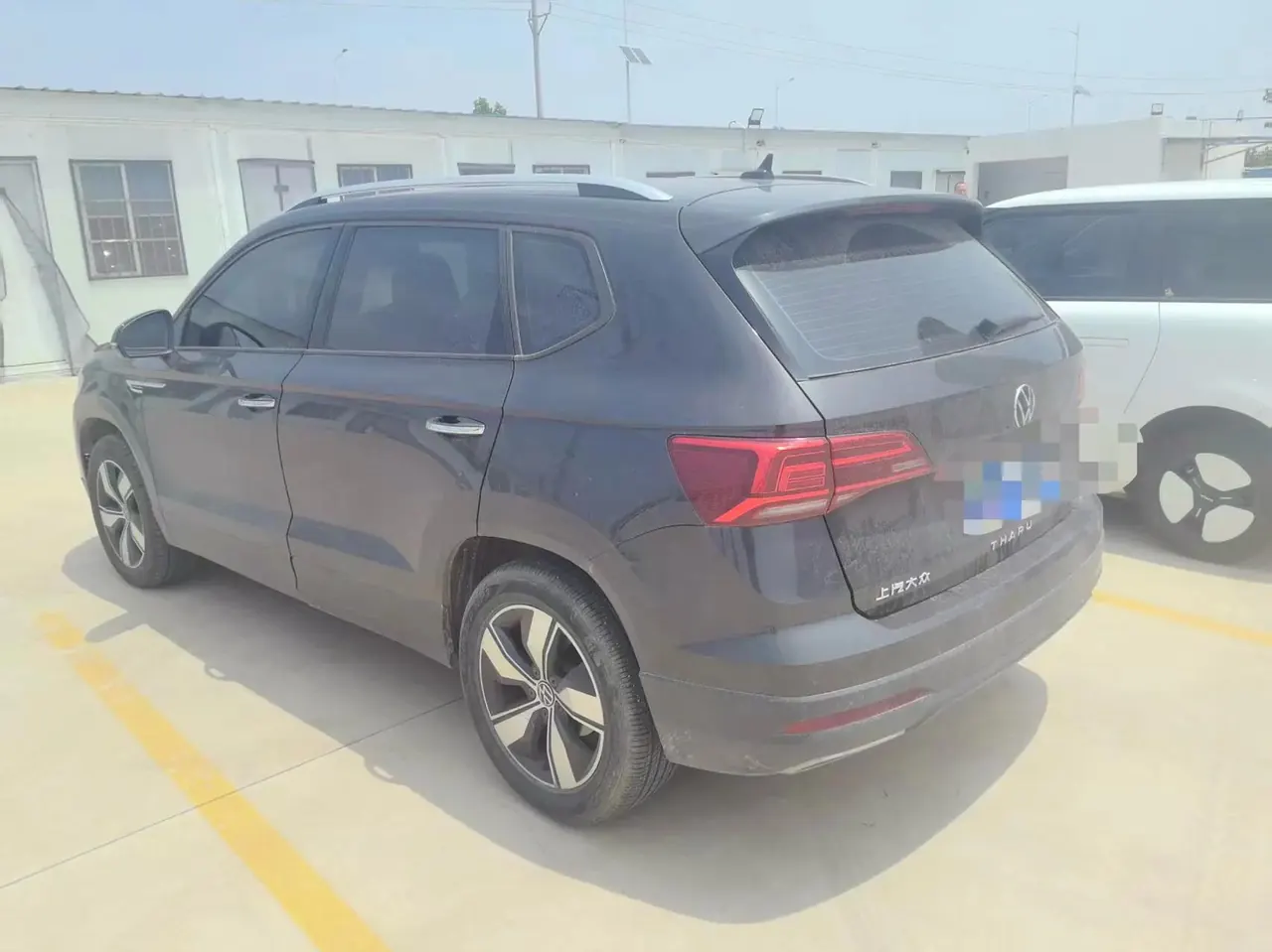 Tuyue 2021 280TSI Two-Drive Comfort Edition 3