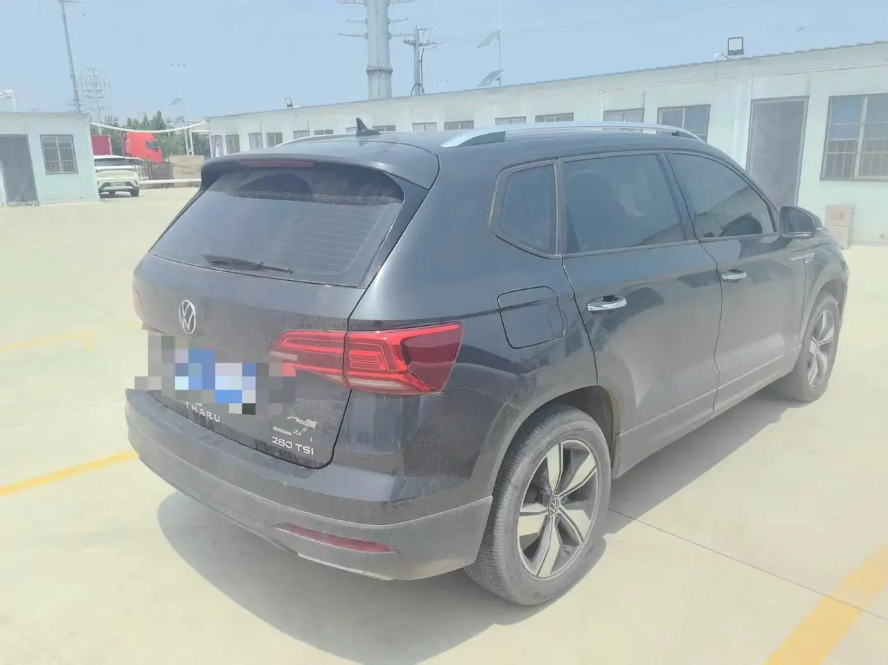 Tuyue 2021 280TSI Two-Drive Comfort Edition 4