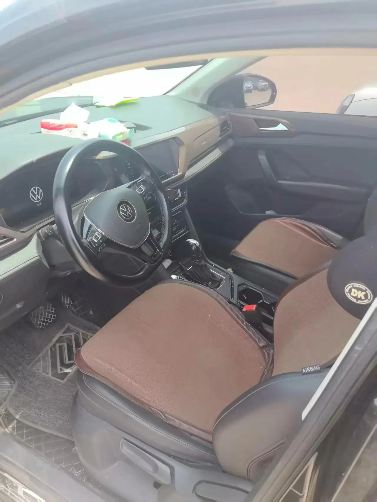 Tuyue 2021 280TSI Two-Drive Comfort Edition 6