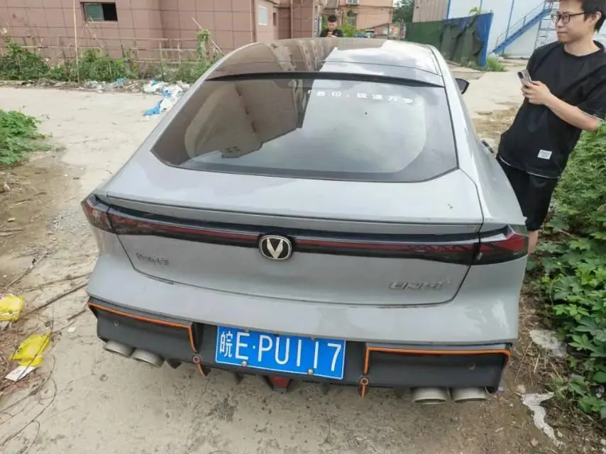 ChangAn 2023 UNI-V 1.5T Sport Edition Automatic 4
