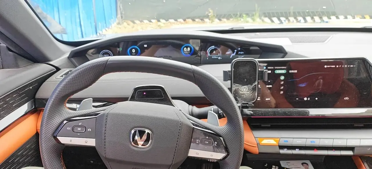 ChangAn 2023 UNI-V 1.5T Sport Edition Automatic 5