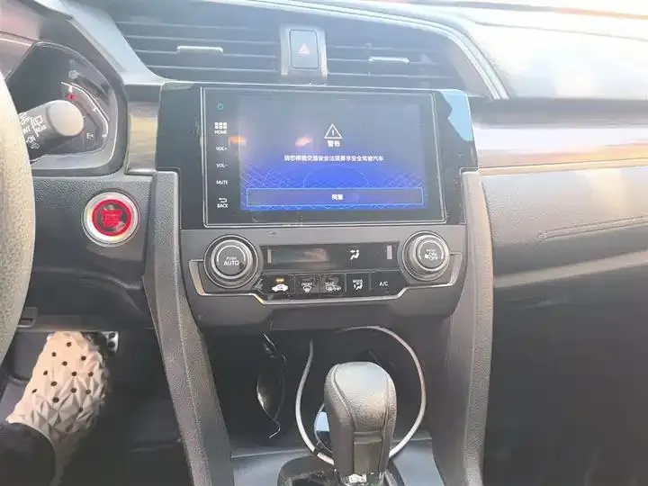 Civic 2021 HATCHBACK 220TURBO CVT Trendy & Cool Edition 14