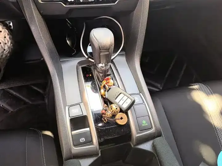 Civic 2021 HATCHBACK 220TURBO CVT Trendy & Cool Edition 15