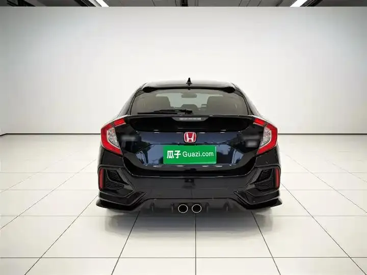 Civic 2021 HATCHBACK 220TURBO CVT Trendy & Cool Edition 5