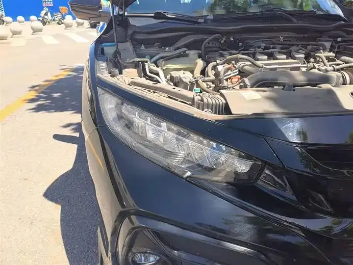 Civic 2021 HATCHBACK 220TURBO CVT Trendy & Cool Edition 7