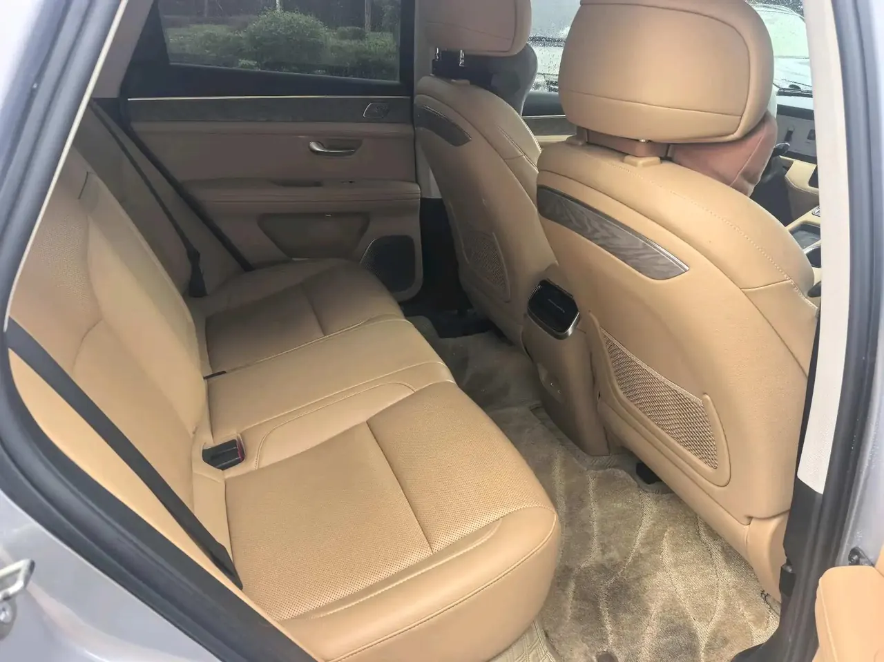 AITO M5 2022 4WD Performance Edition 6