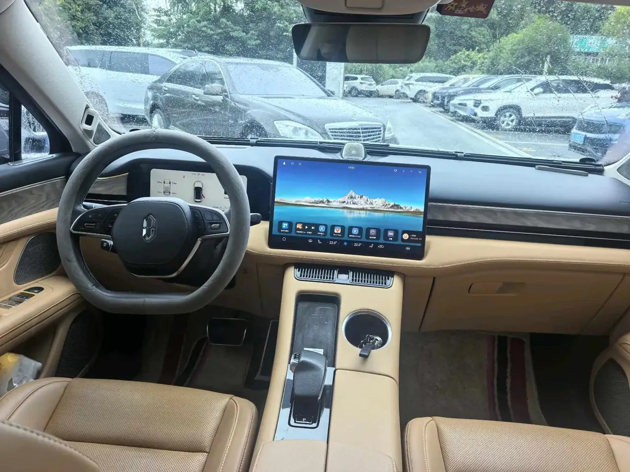 AITO M5 2022 4WD Performance Edition 7
