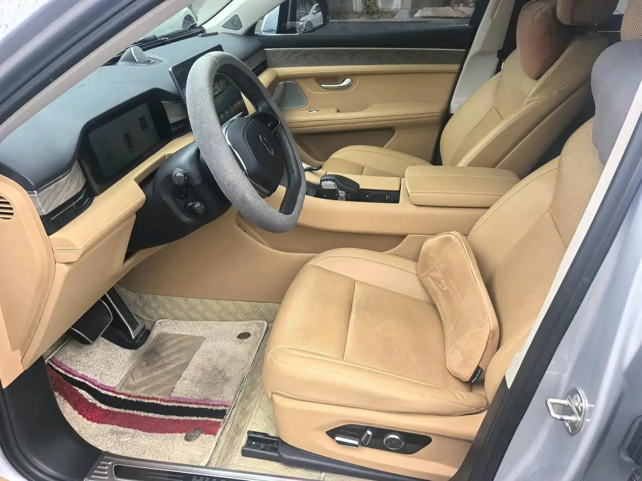 AITO M5 2022 4WD Performance Edition 8