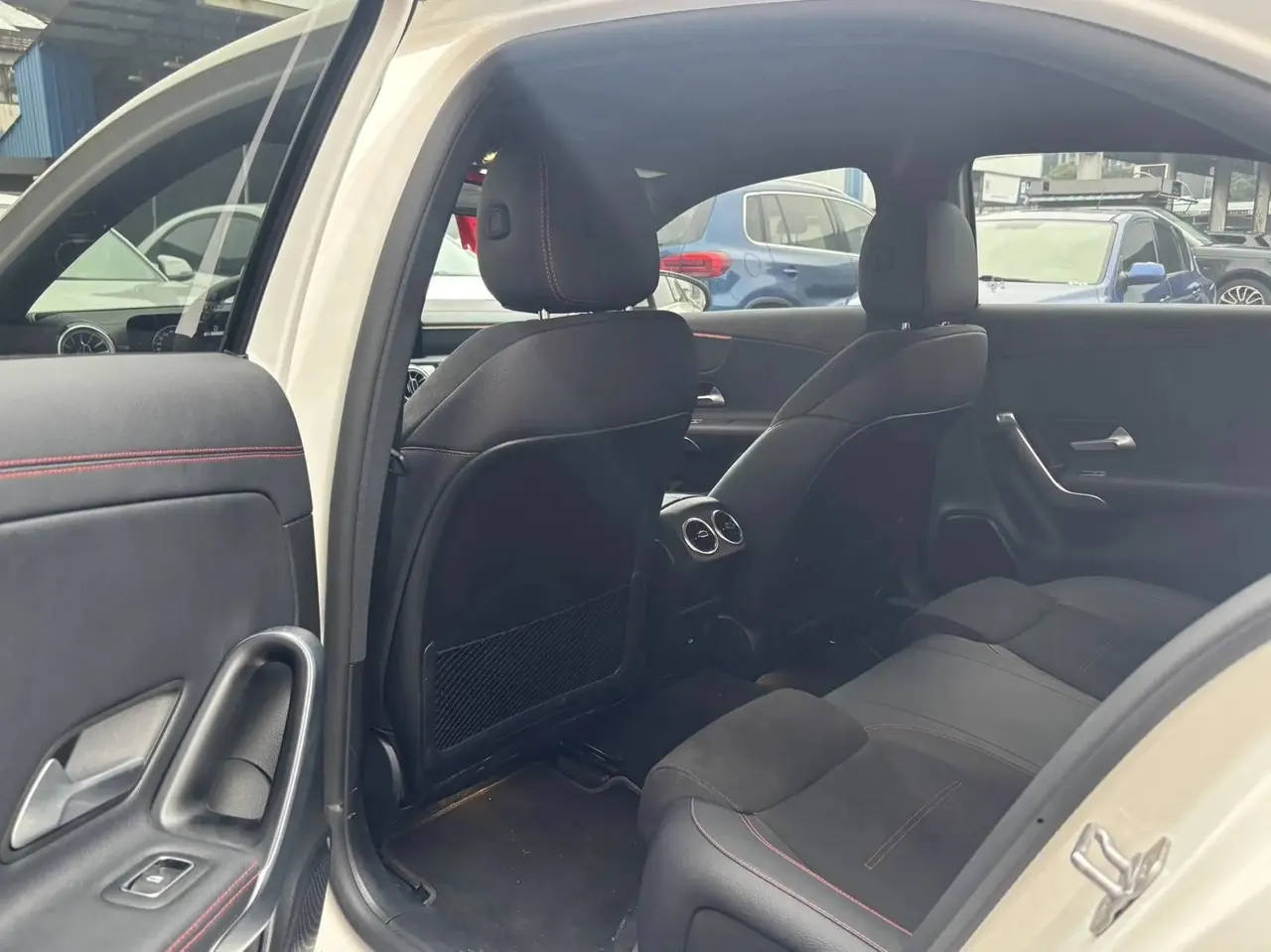 Mercedes Benz Class A 2025 A 200 L 1.3T Fashion (Modified) Automatic Gear 6