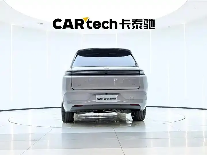 Li L8 2025 Ultra Smart Rejuvenation Edition 2