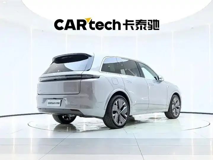 Li L8 2025 Ultra Smart Rejuvenation Edition 3