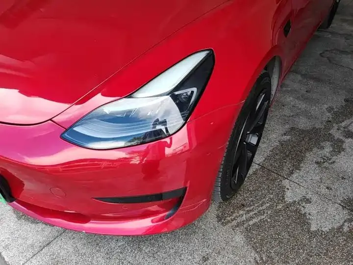 Model 3 2021 model facelift standard endurance rear drive upgrade 3D1 24