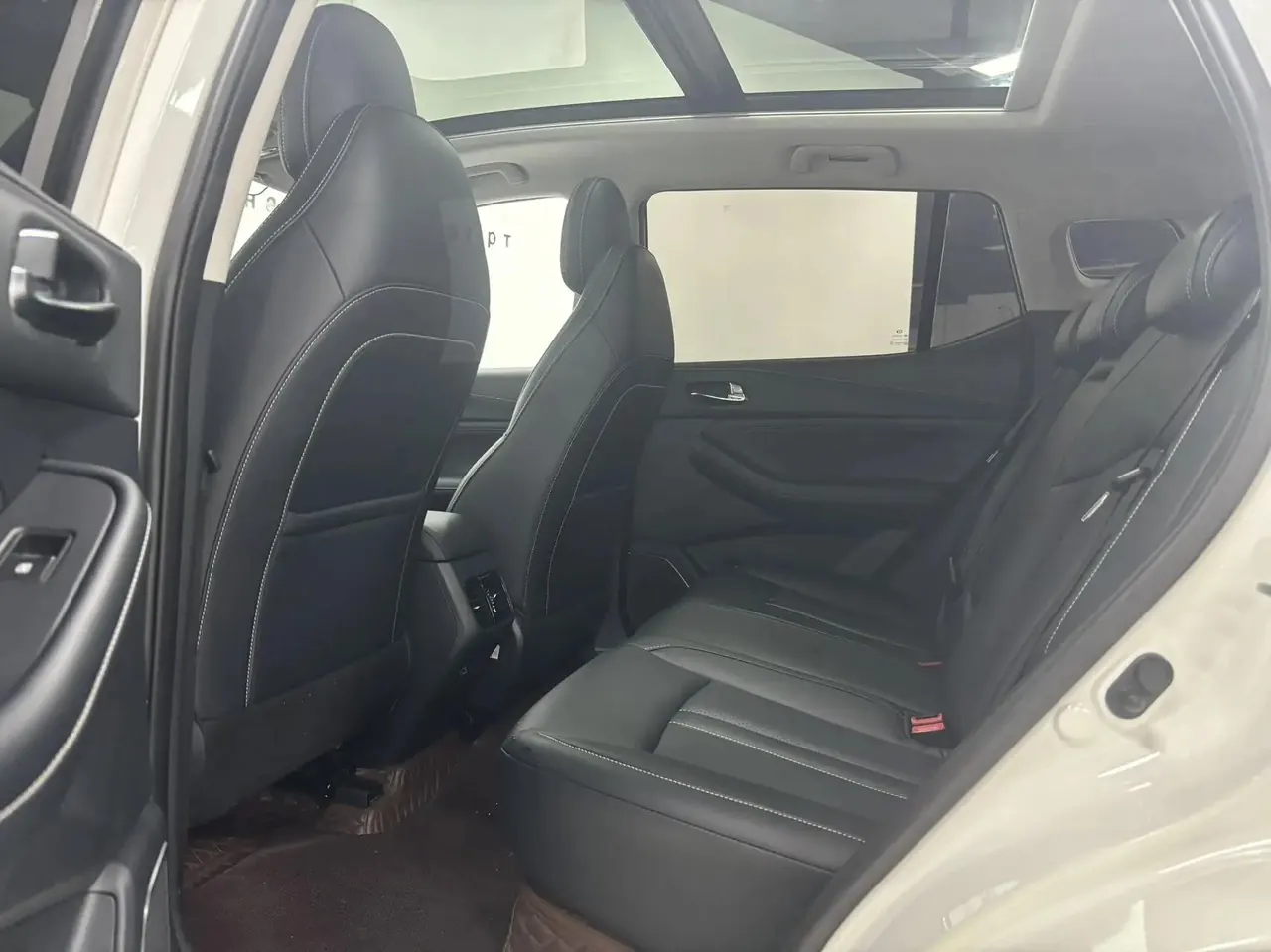 Trumpchi GS4 2022 Model 270T Automatic Smart Drive Technology Edition 11