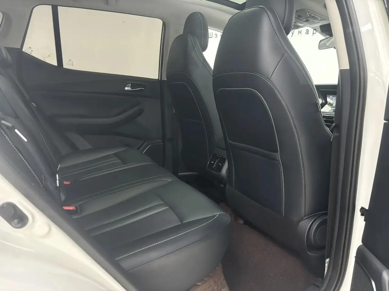 Trumpchi GS4 2022 Model 270T Automatic Smart Drive Technology Edition 13