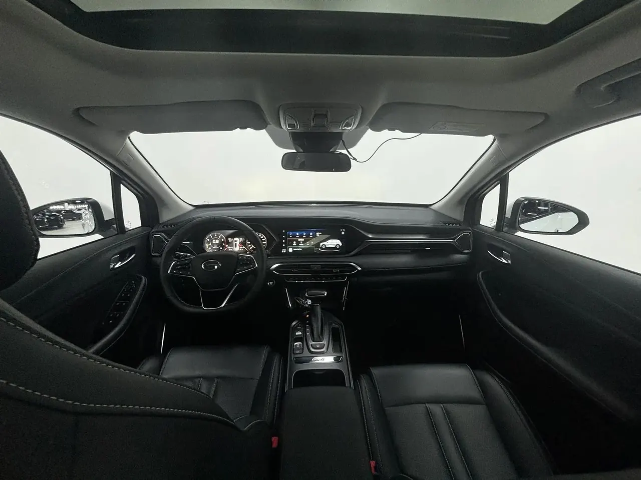 Trumpchi GS4 2022 Model 270T Automatic Smart Drive Technology Edition 15