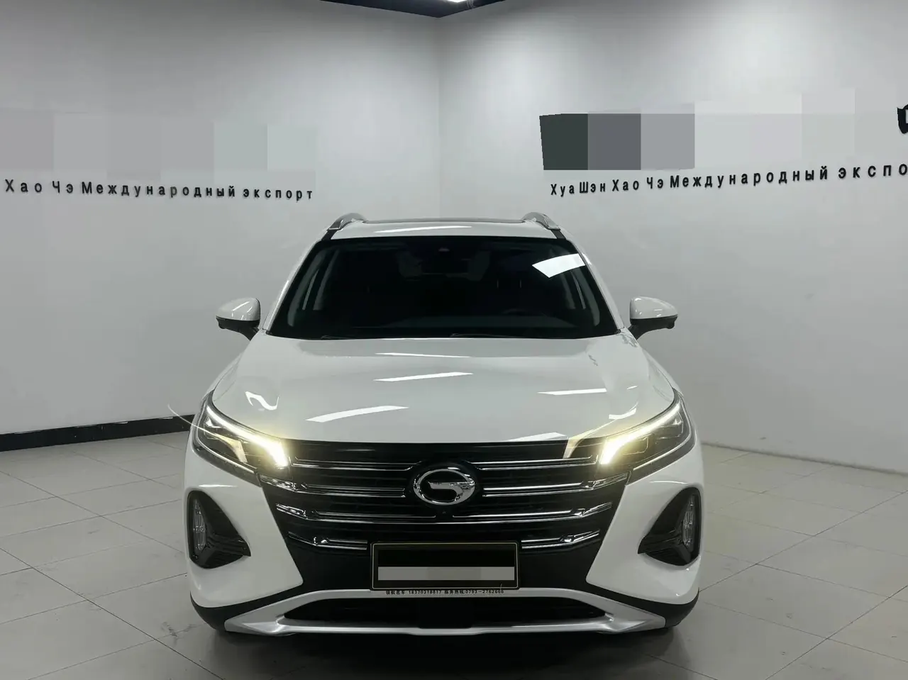 Trumpchi GS4 2022 Model 270T Automatic Smart Drive Technology Edition 2