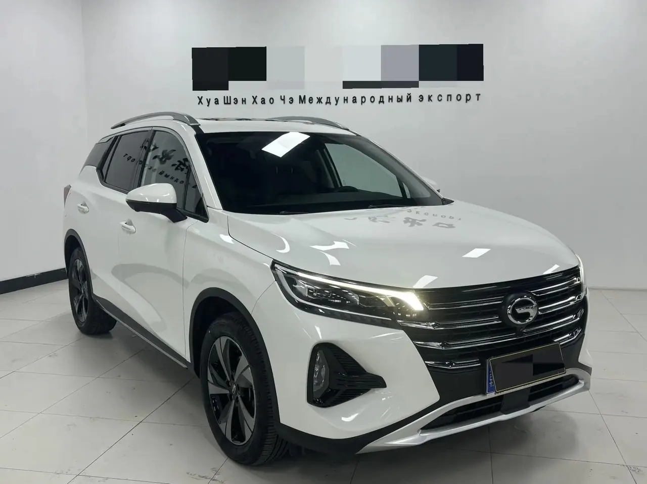 Trumpchi GS4 2022 Model 270T Automatic Smart Drive Technology Edition 3