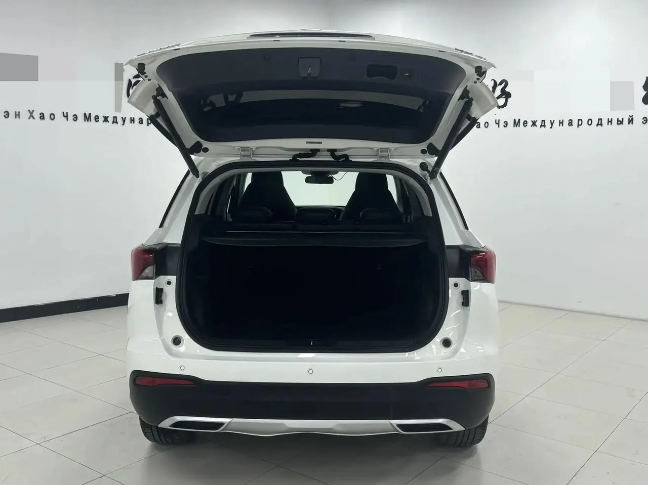 Trumpchi GS4 2022 Model 270T Automatic Smart Drive Technology Edition 7