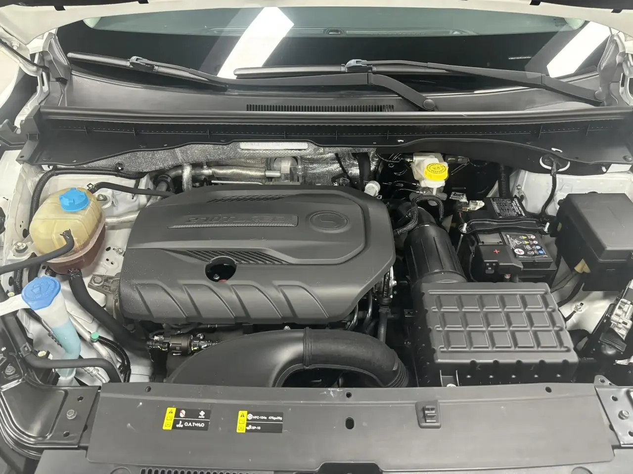 Trumpchi GS4 2022 Model 270T Automatic Smart Drive Technology Edition 9