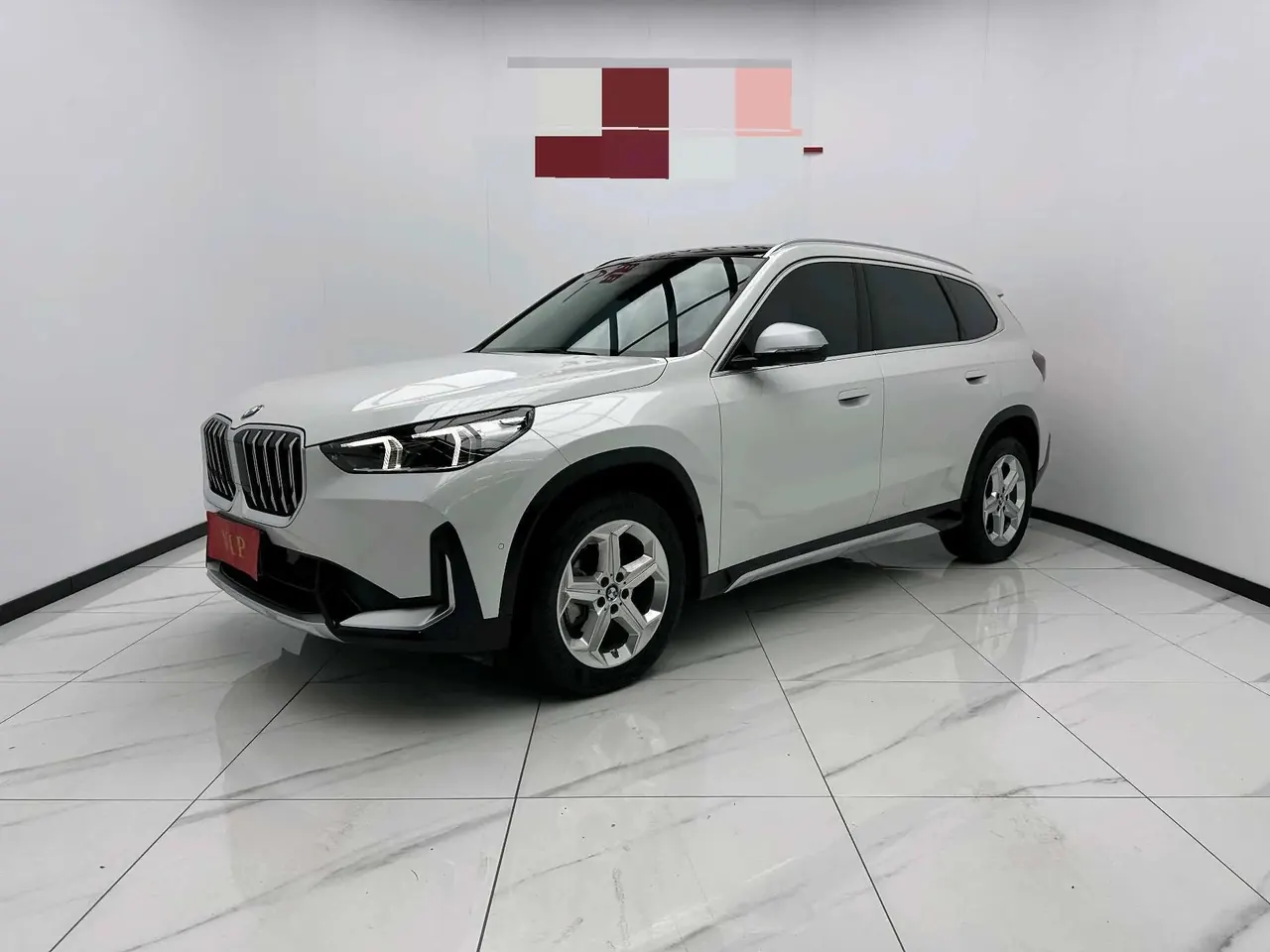 BMW 2023 X1 sDrive20Li 1.5T, Design Package, Automatic Transmission - View 1