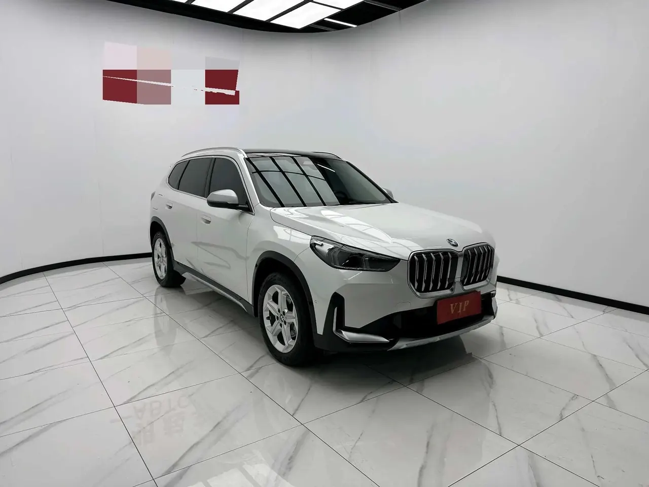 BMW 2023 X1 sDrive20Li 1.5T, Design Package, Automatic Transmission 3