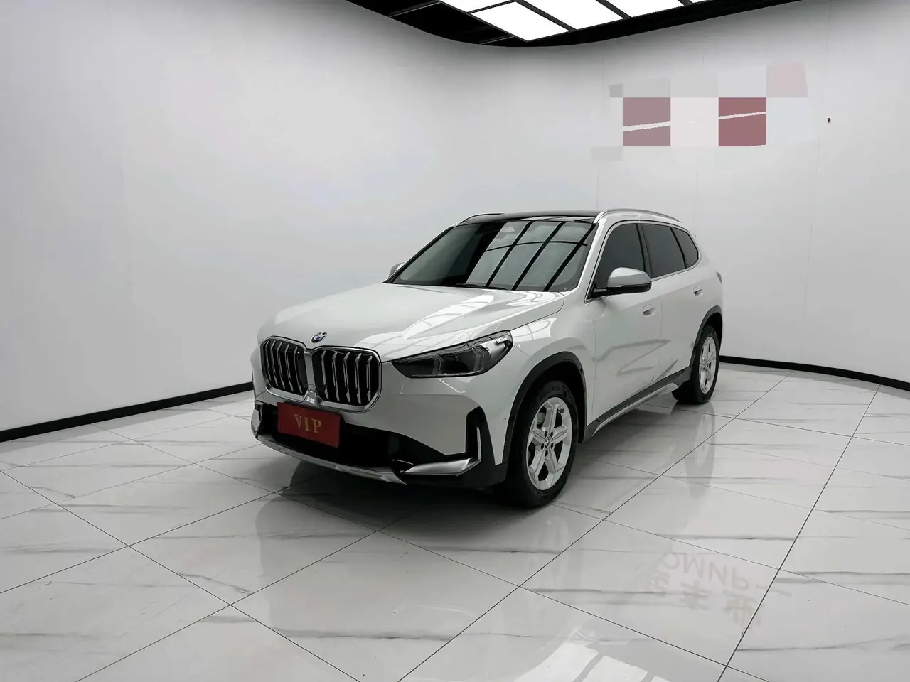 BMW 2023 X1 sDrive20Li 1.5T, Design Package, Automatic Transmission 4