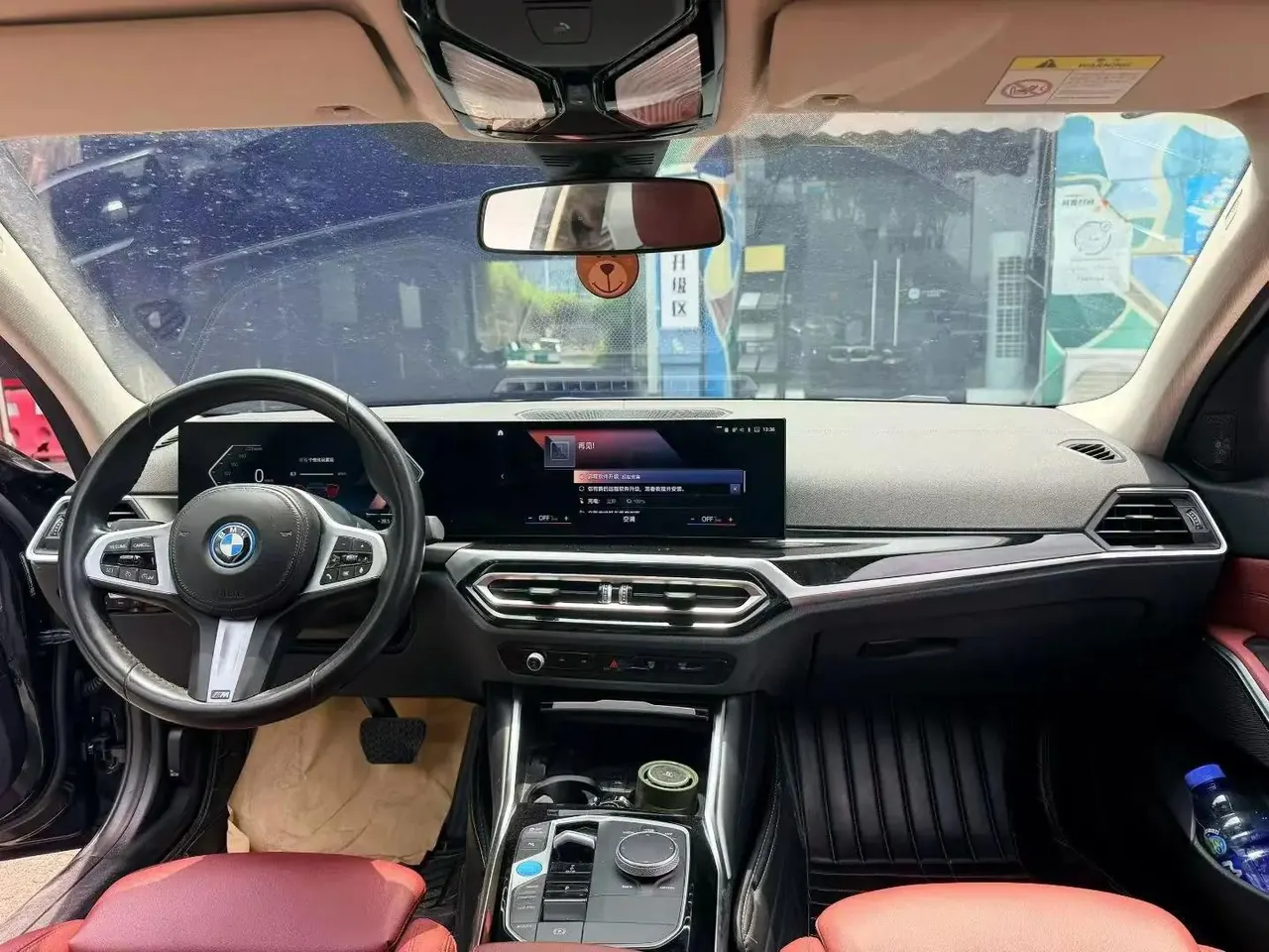 BMW i3 2022 model eDrive 35 L 5