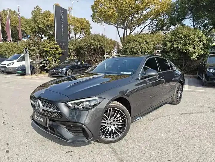 Mercedes Benz C- Class 2023 C 260 L Sport Edition - View 1
