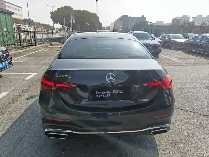 Mercedes Benz C- Class 2023 C 260 L Sport Edition 13