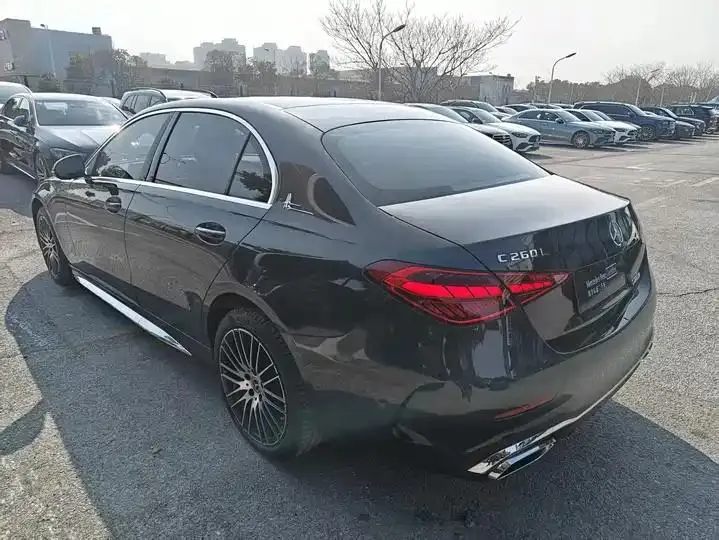 Mercedes Benz C- Class 2023 C 260 L Sport Edition 14