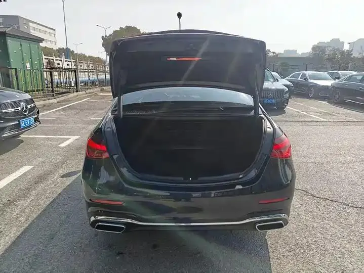 Mercedes Benz C- Class 2023 C 260 L Sport Edition 15