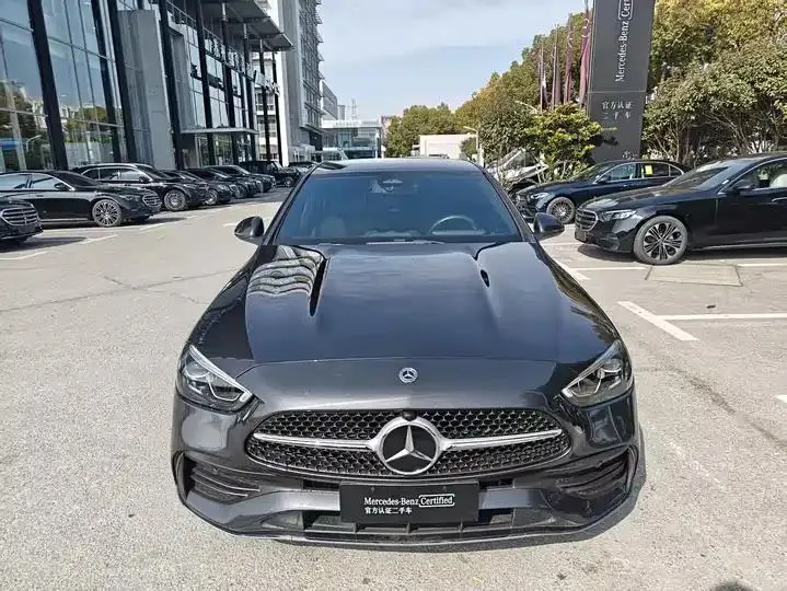 Mercedes Benz C- Class 2023 C 260 L Sport Edition 2