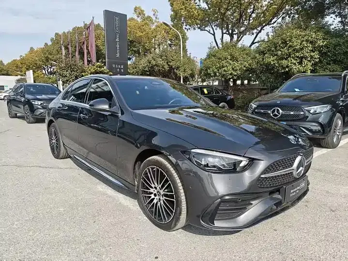 Mercedes Benz C- Class 2023 C 260 L Sport Edition 3