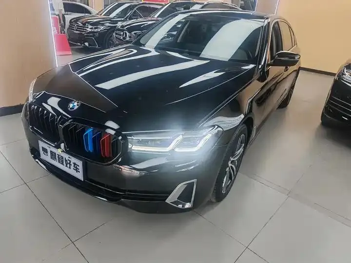 BMW 5 Series 2021 530Li Leading M Sports Suit - View 1