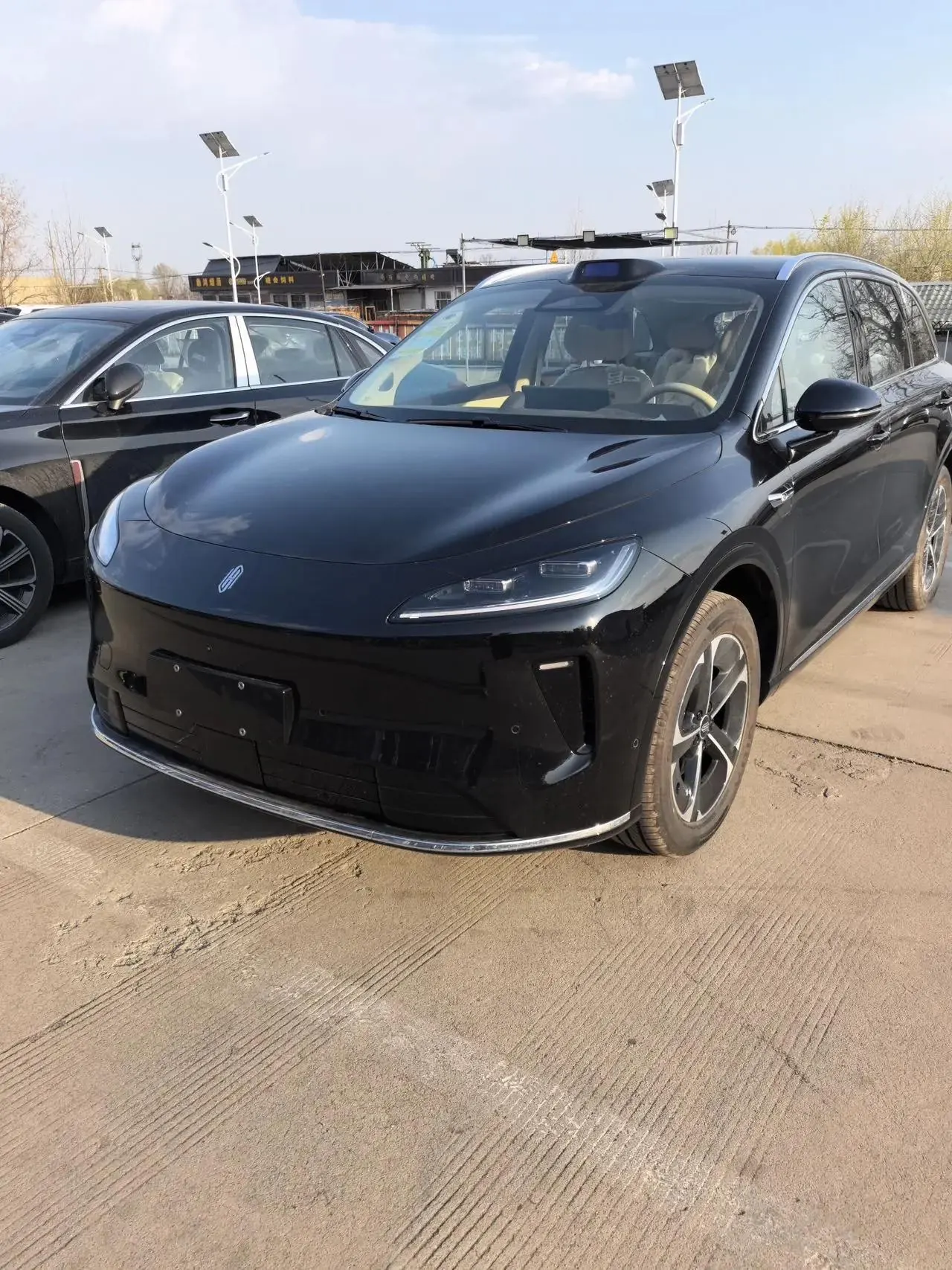 Shangjie H5 2025 Model Pure Electric Max - View 1