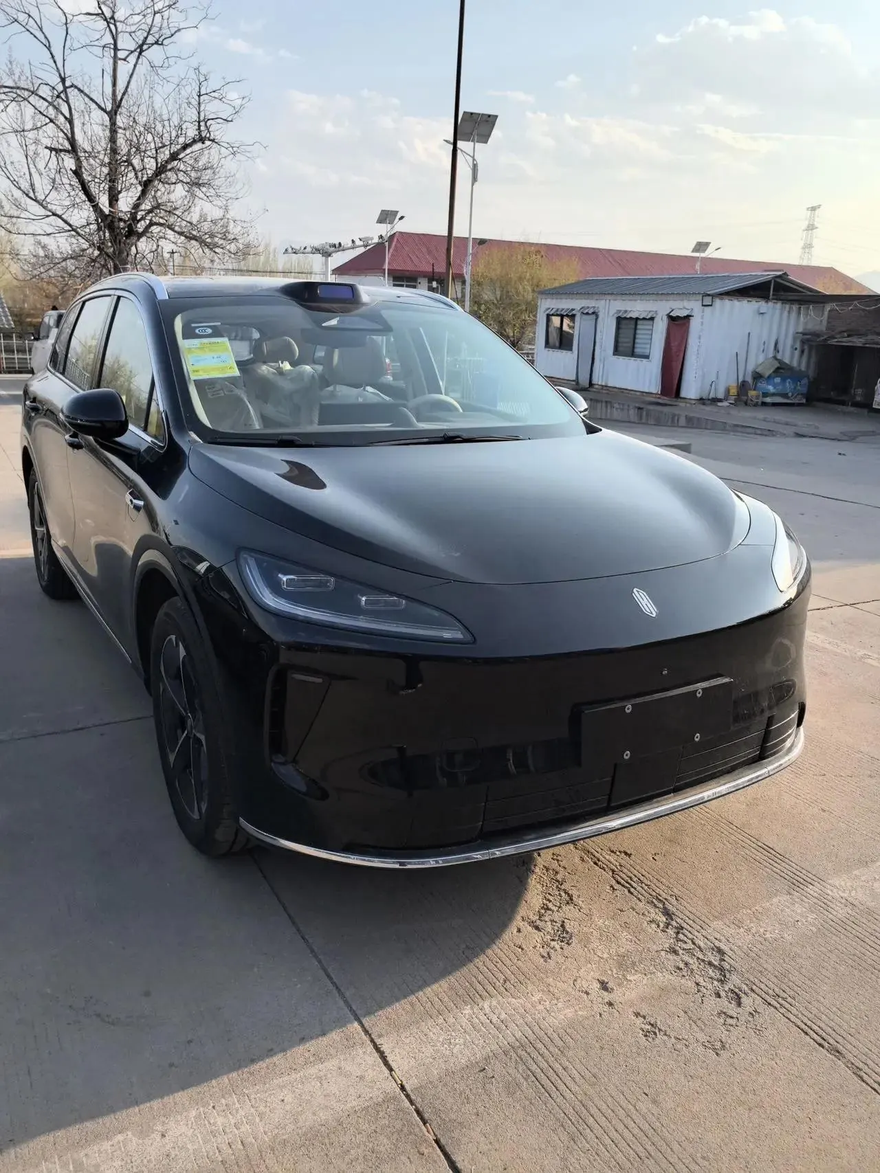 Shangjie H5 2025 Model Pure Electric Max 4