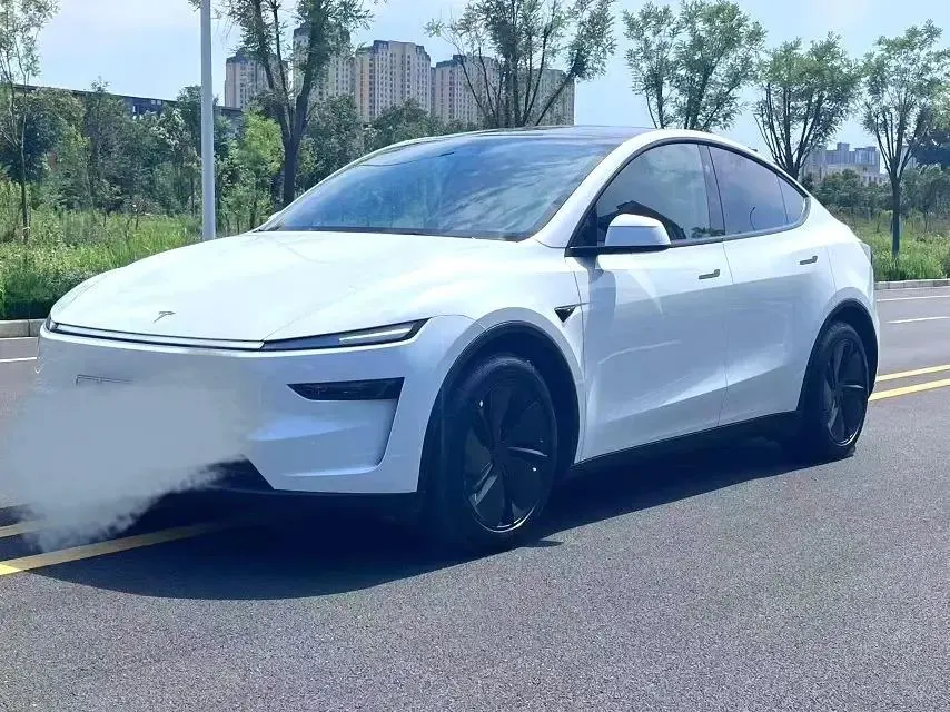 Tesla 2025 Model Y Rear-Wheel Drive Automatic - View 1