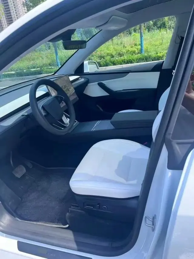 Tesla 2025 Model Y Rear-Wheel Drive Automatic 3