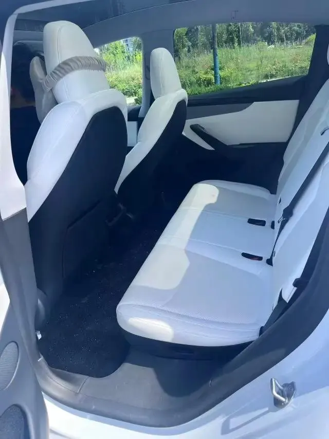 Tesla 2025 Model Y Rear-Wheel Drive Automatic 4