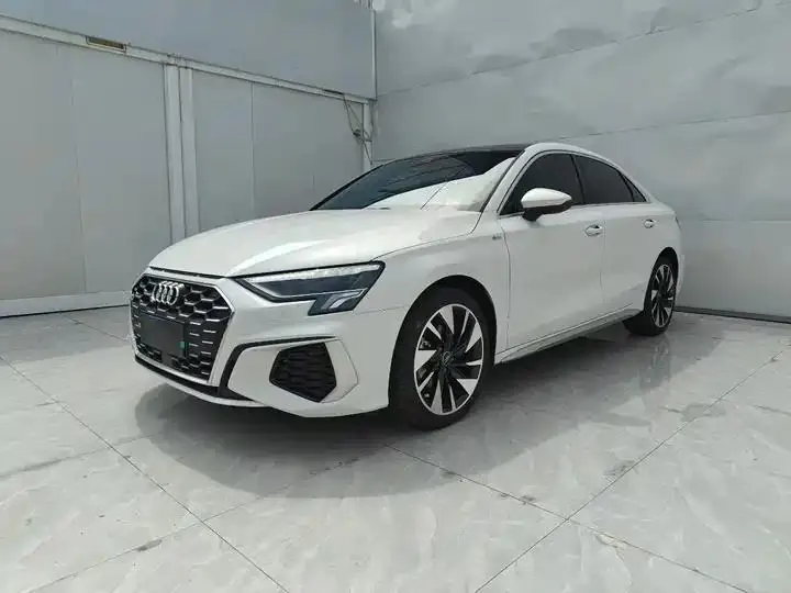 Audi A3 2023 A3L Limousine 35 TFSI Fashion Sport - View 1