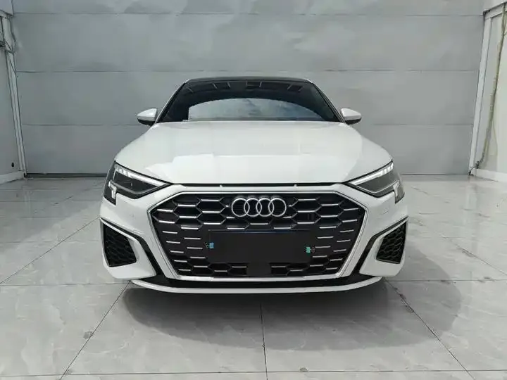 Audi A3 2023 A3L Limousine 35 TFSI Fashion Sport 2