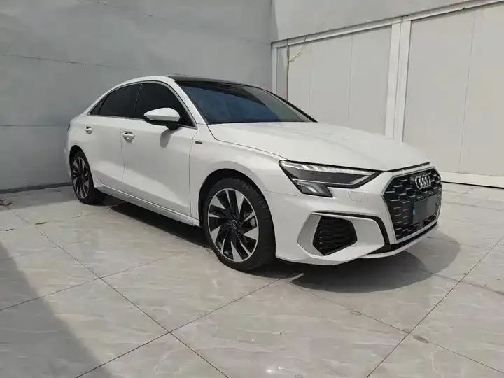 Audi A3 2023 A3L Limousine 35 TFSI Fashion Sport 3