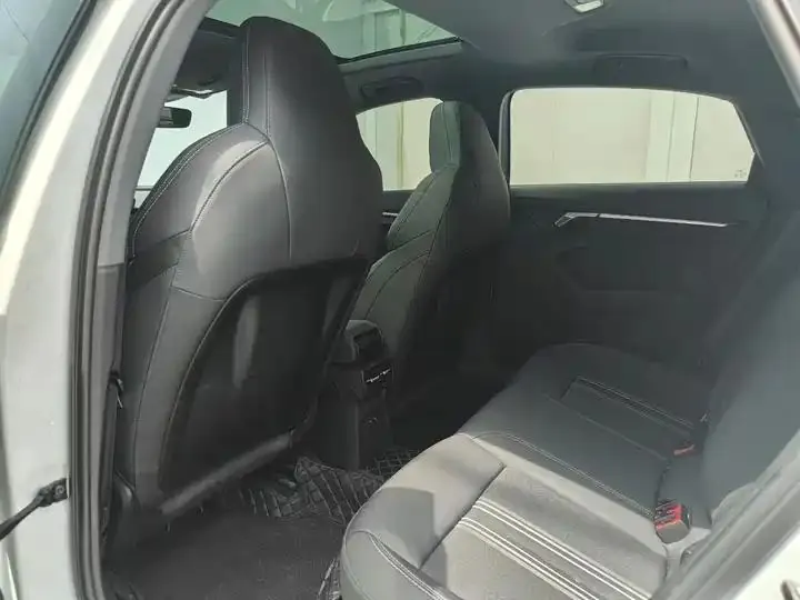 Audi A3 2023 A3L Limousine 35 TFSI Fashion Sport 6