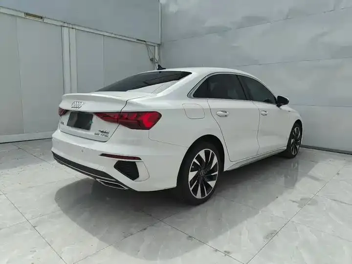 Audi A3 2023 A3L Limousine 35 TFSI Fashion Sport 7