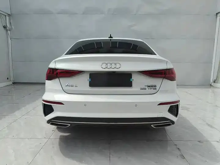 Audi A3 2023 A3L Limousine 35 TFSI Fashion Sport 8