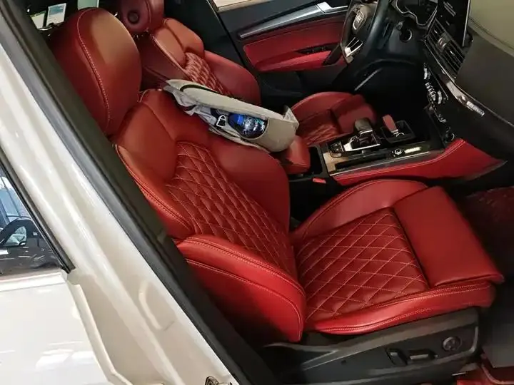 Audi Q5L Sportback 2022 40 TFSI Luxury Model 21