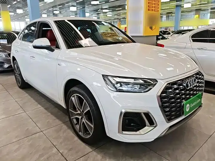 Audi Q5L Sportback 2022 40 TFSI Luxury Model 23