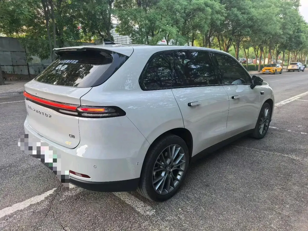Leapmotor C10 2024 210 Smart Edition 2