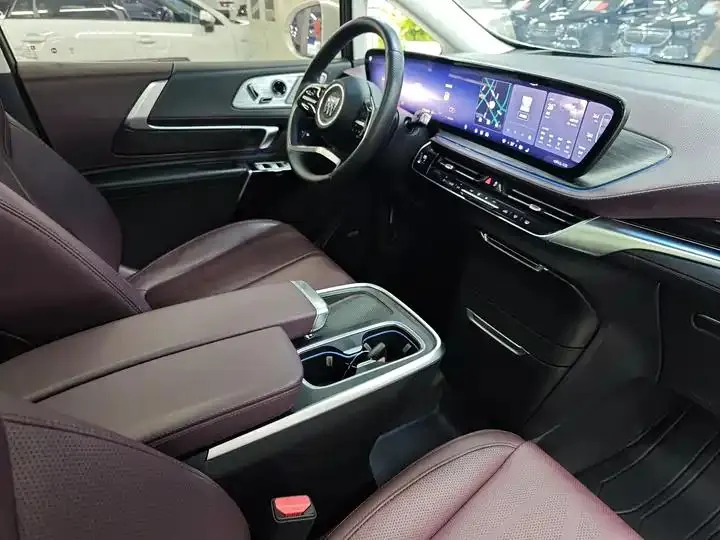 Century 2023 2.0T Six-seat World Edition 10