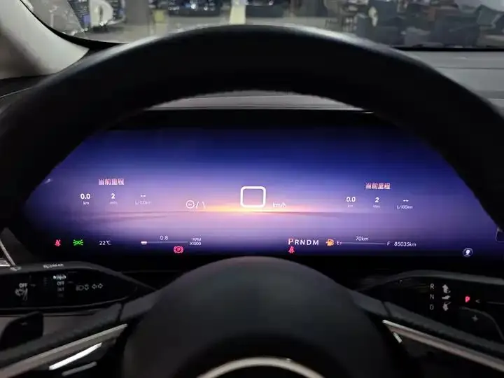 Century 2023 2.0T Six-seat World Edition 11